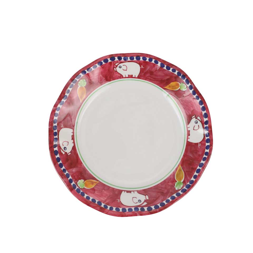 Porco Salad Plate