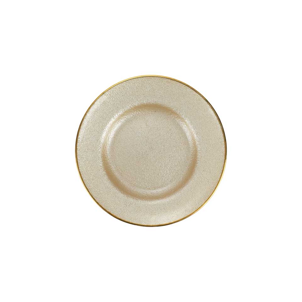Pearl Salad Plate