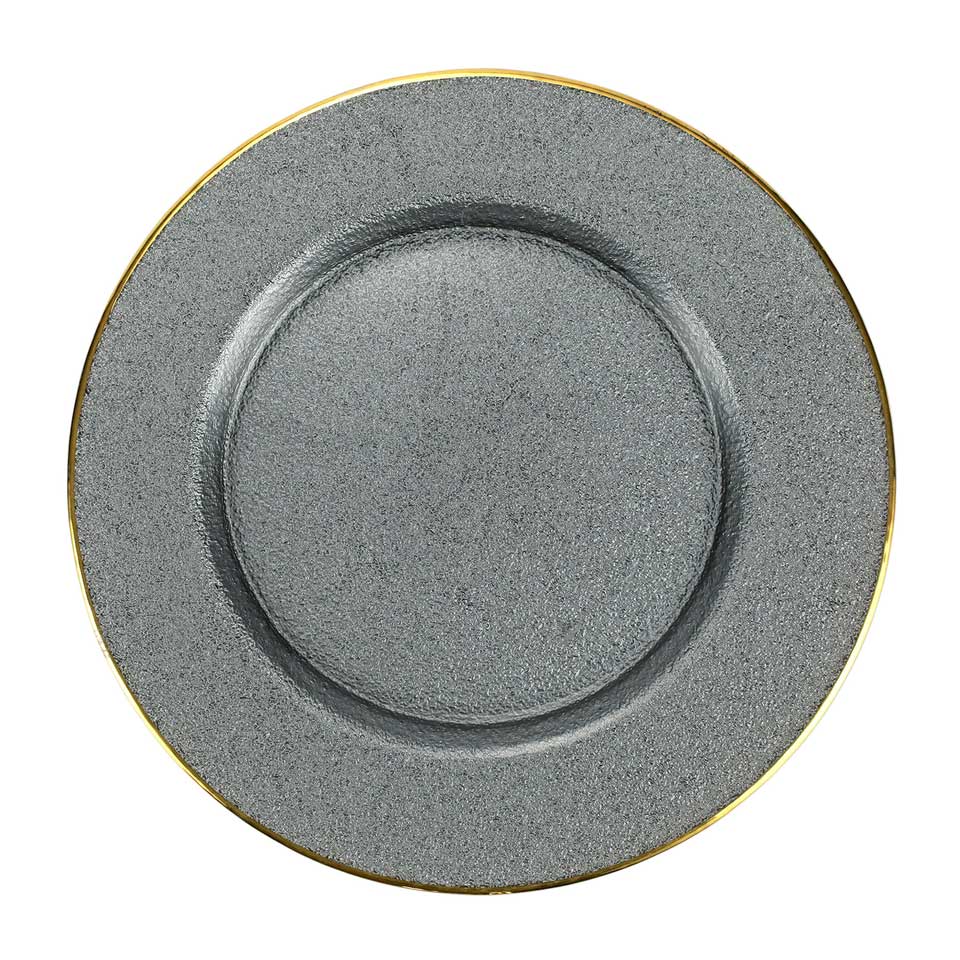 Slate Service Plate/Charger