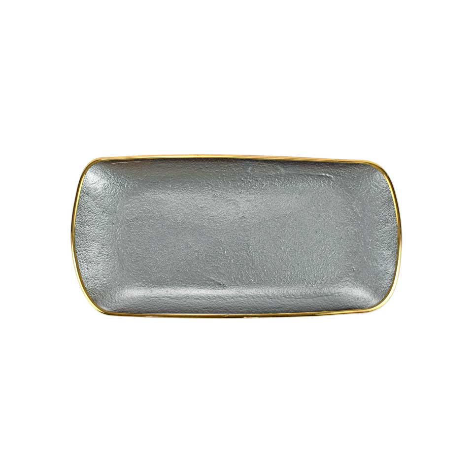 Slate Rectangular Tray