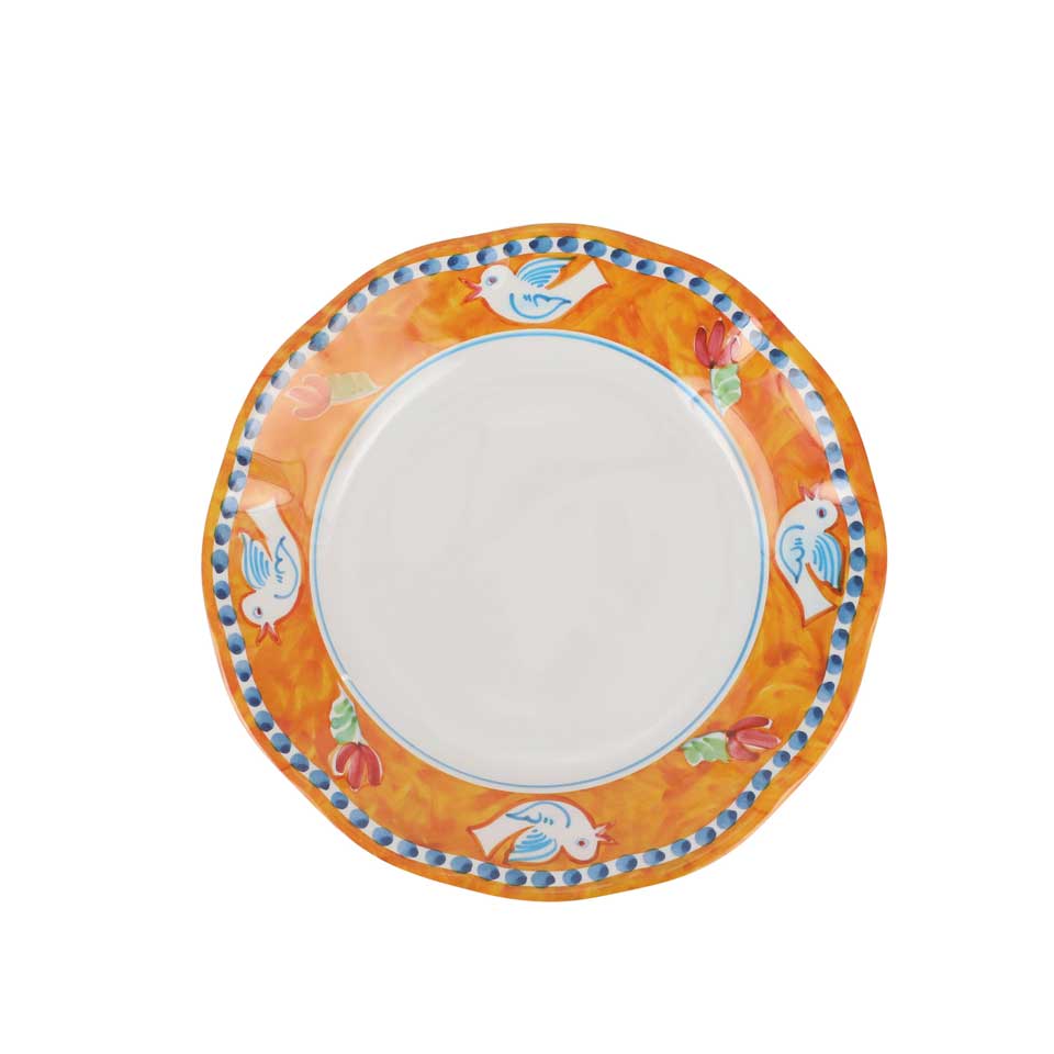 Uccello Salad Plate
