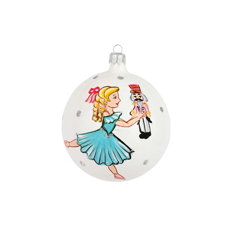 Clara Ornament