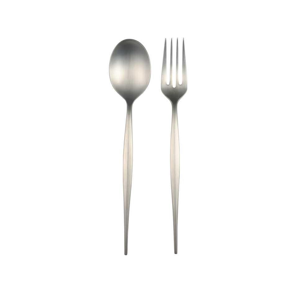 Satin Serving Set