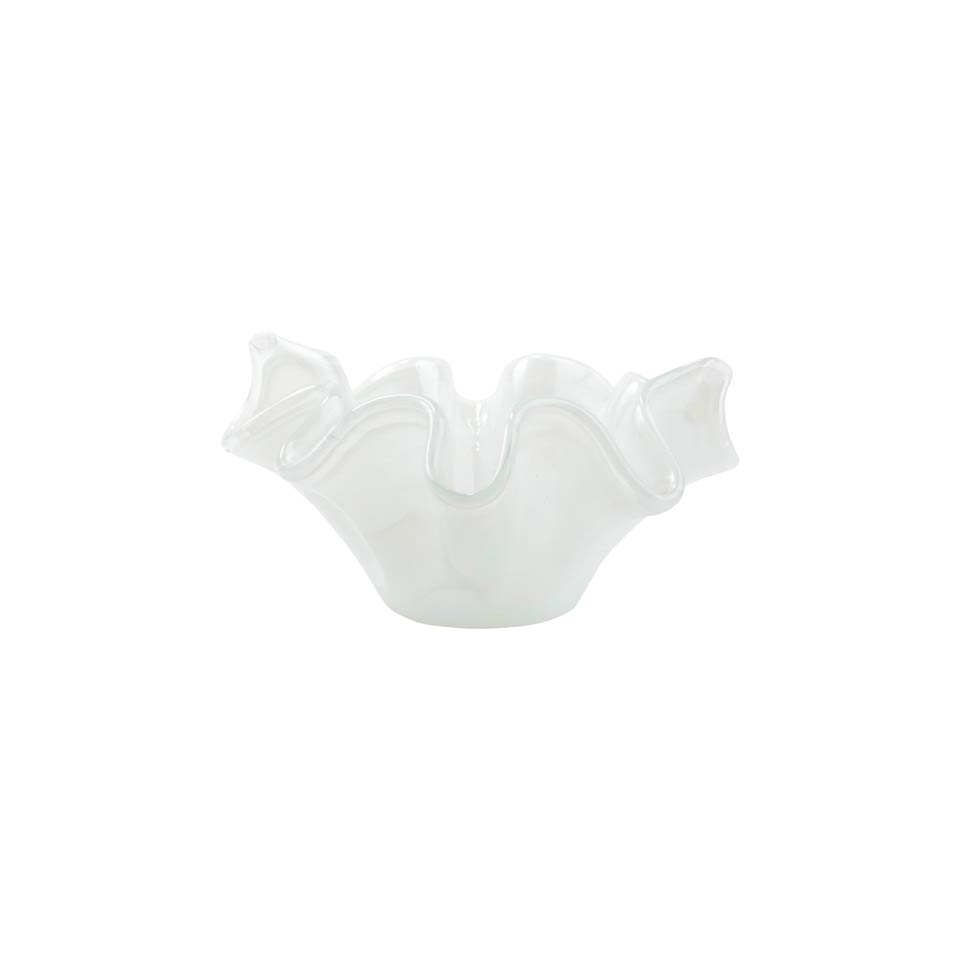 White Small Bowl