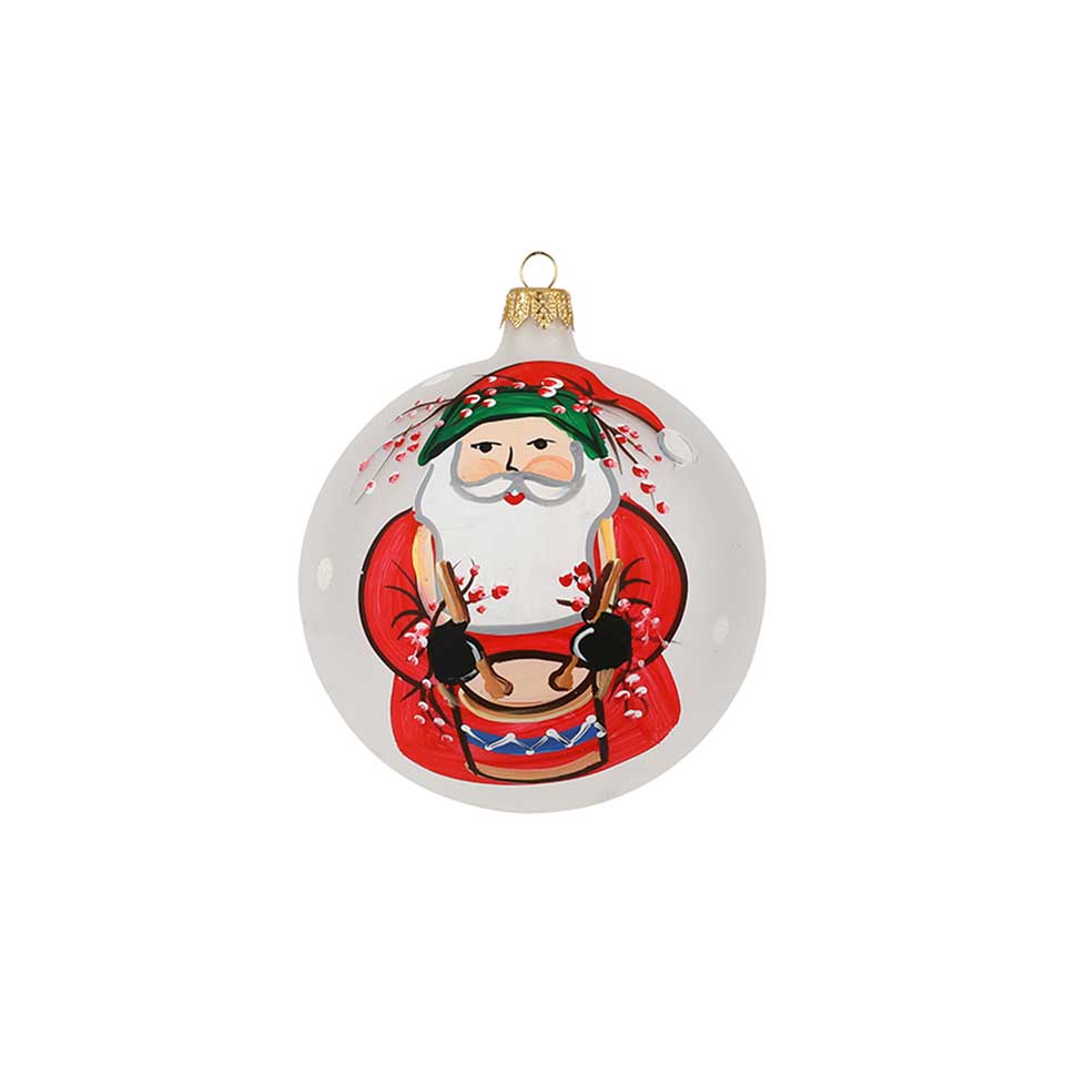 Drum Ornament