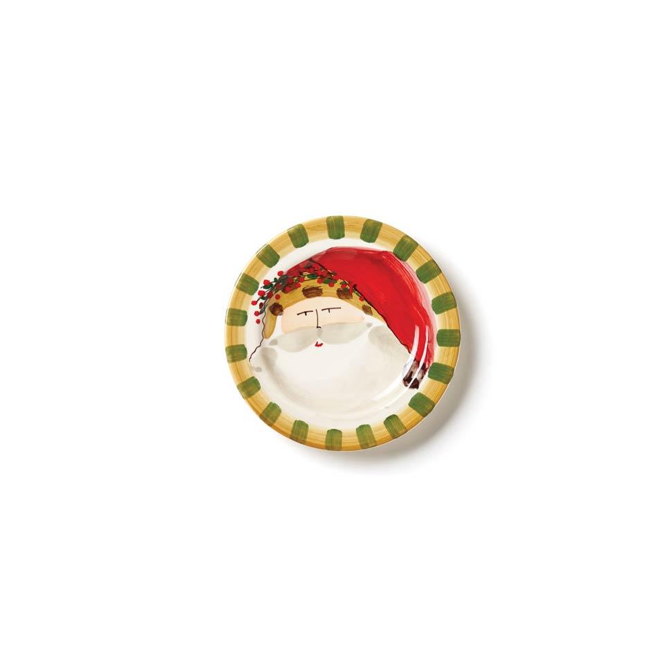 Round Salad Plate - Animal Hat