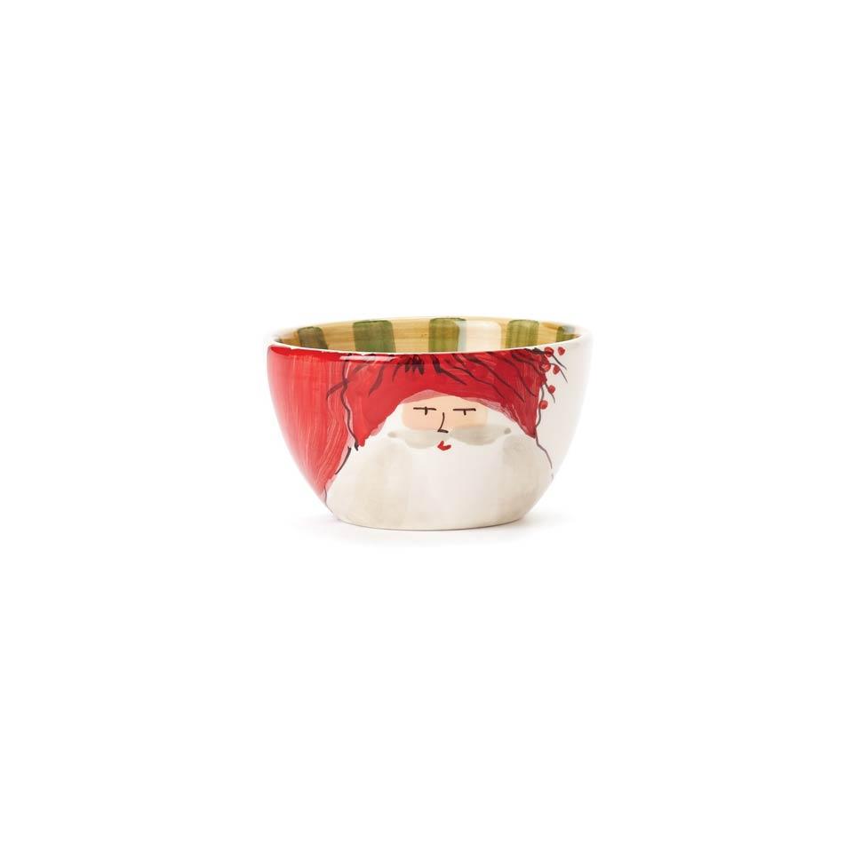 Cereal Bowl - Red Hat