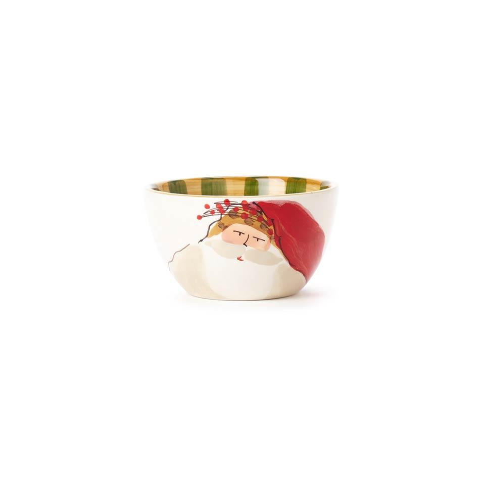 Cereal Bowl - Striped Hat