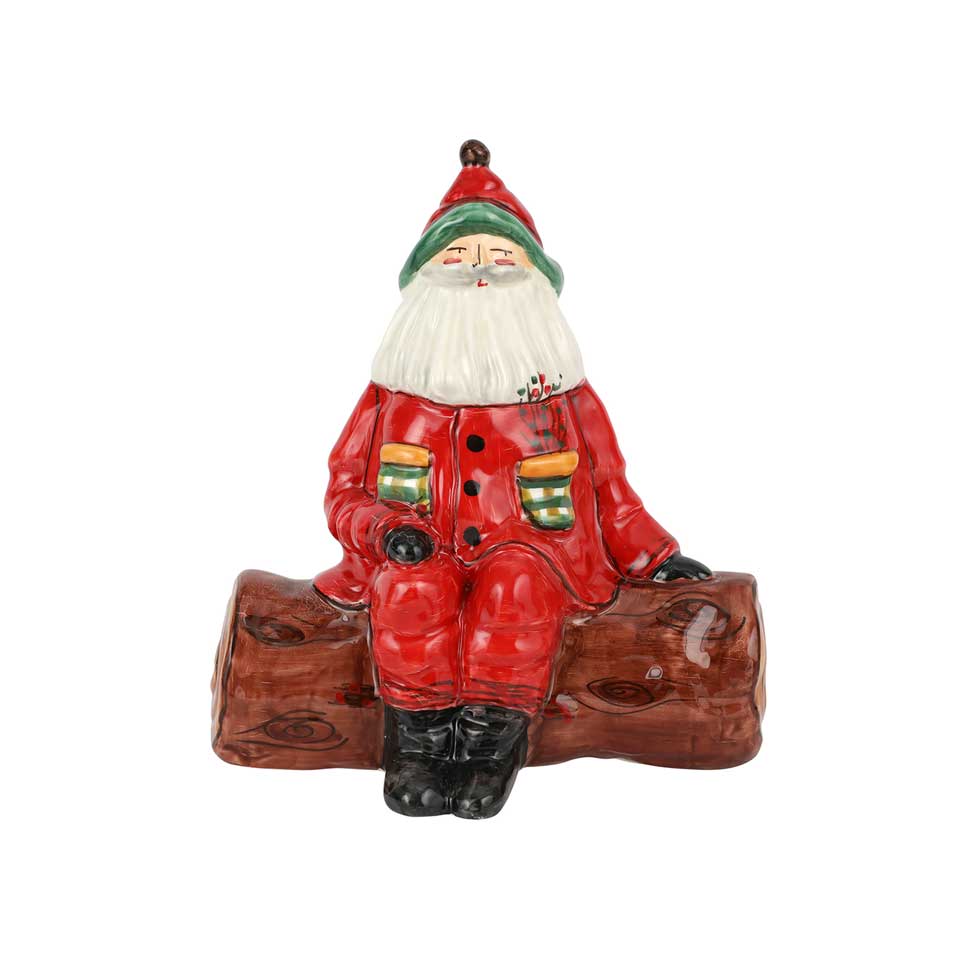 Figural Babbo Natale