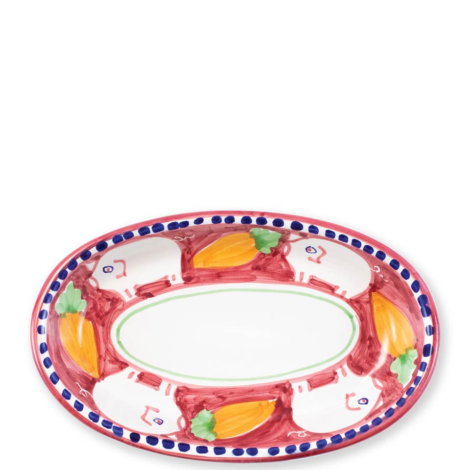 Small Oval Tray