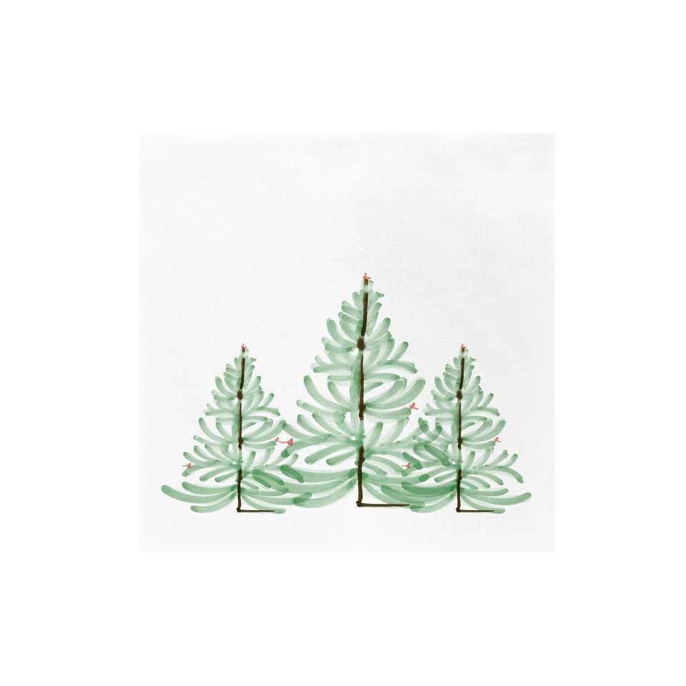 Lastra Holiday Dinner Napkins (Pack of 20)