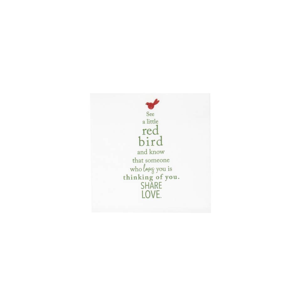 Holiday Tree Cocktail Napkins (Pack of 20)