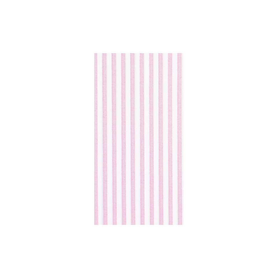 Capri Pink Guest Towels (Pack of 20)