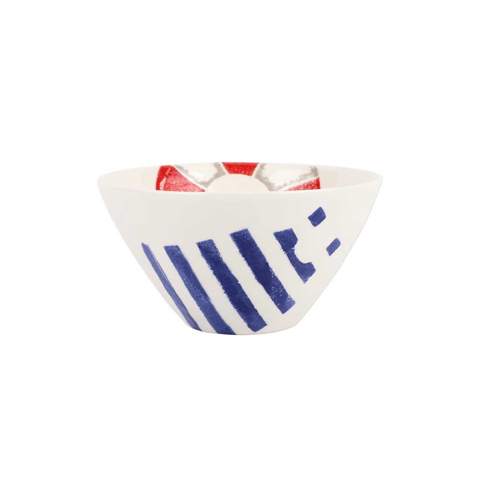 Life Preserver Cereal Bowl
