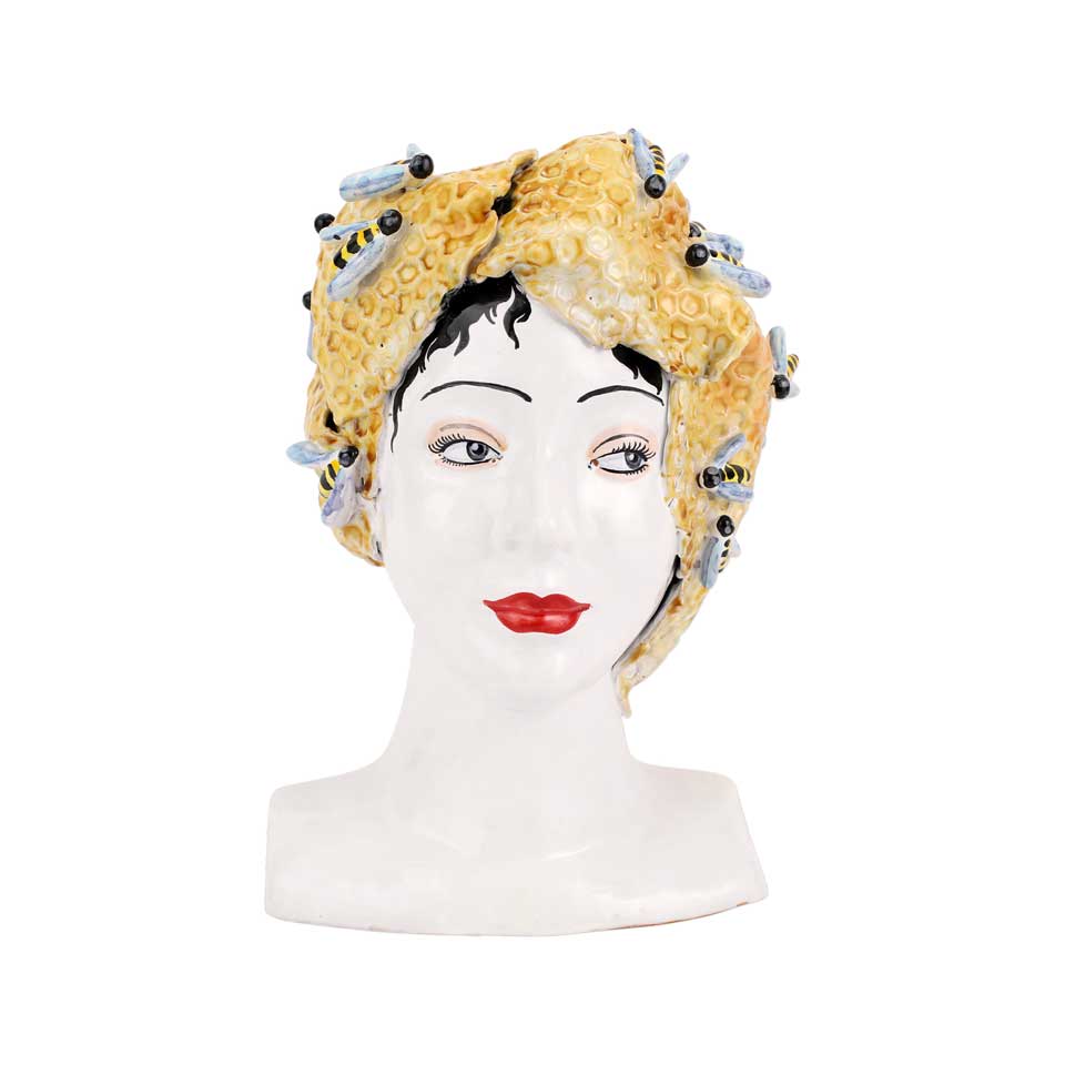 Honeycomb Head