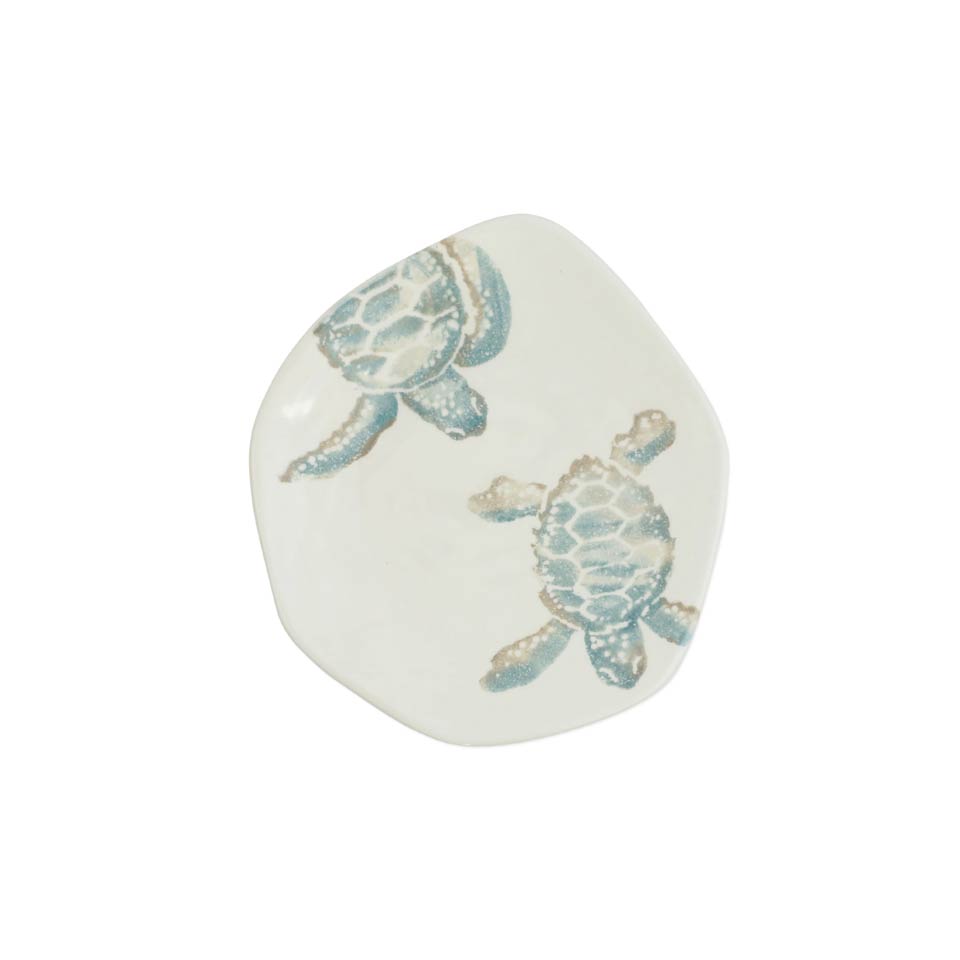 Turtle w/ Body Salad Plate