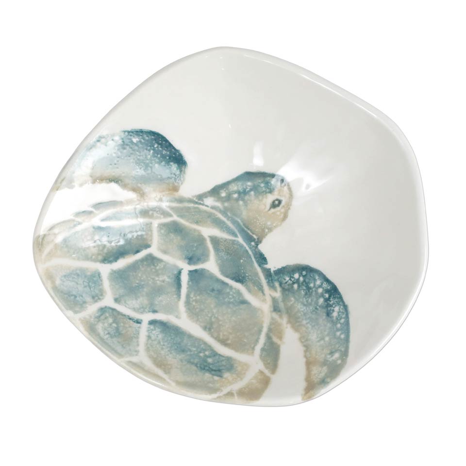 Oblong Small Serving Bowl