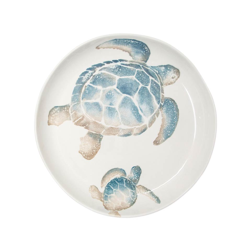 Round Shallow Bowl