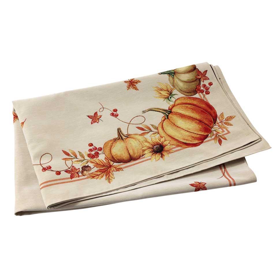 Autumn Tablecloth