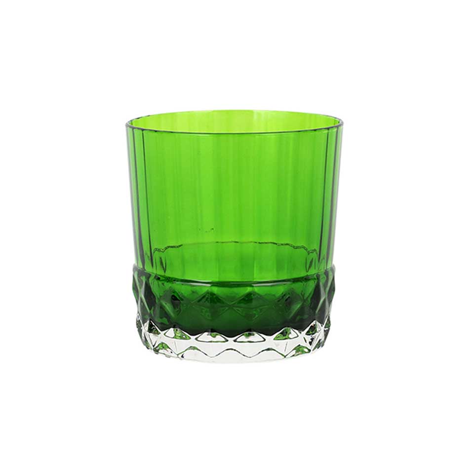 Dark Green Short Tumbler