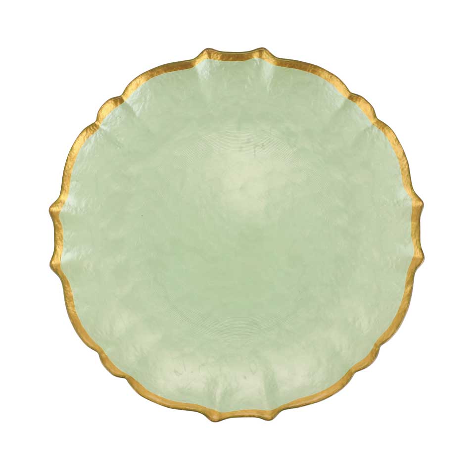 Pistachio Dinner Plate
