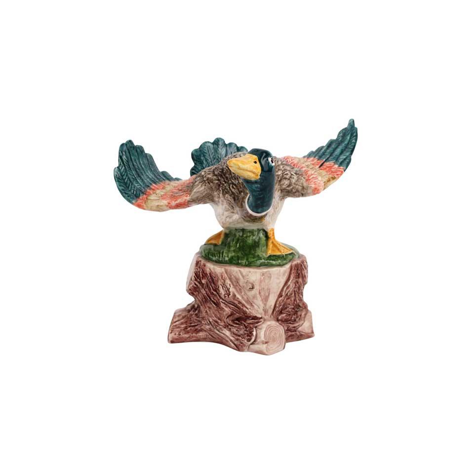 Figural Mallard
