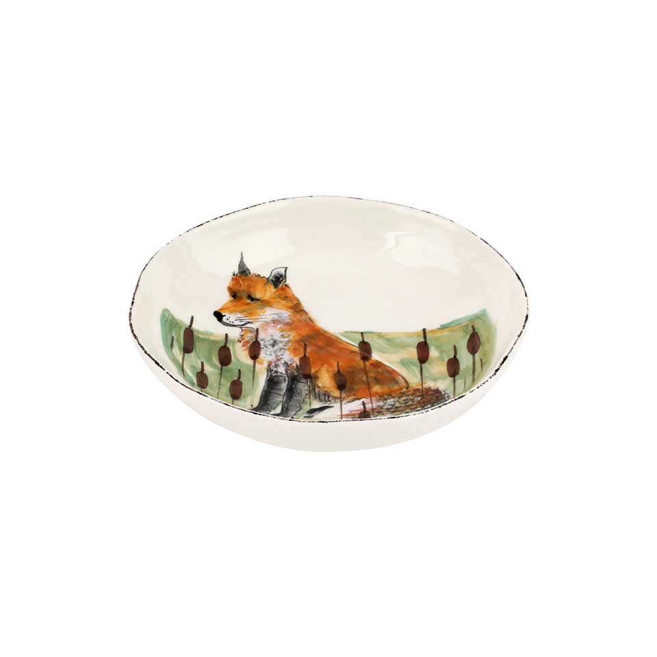 Fox Pasta Bowl