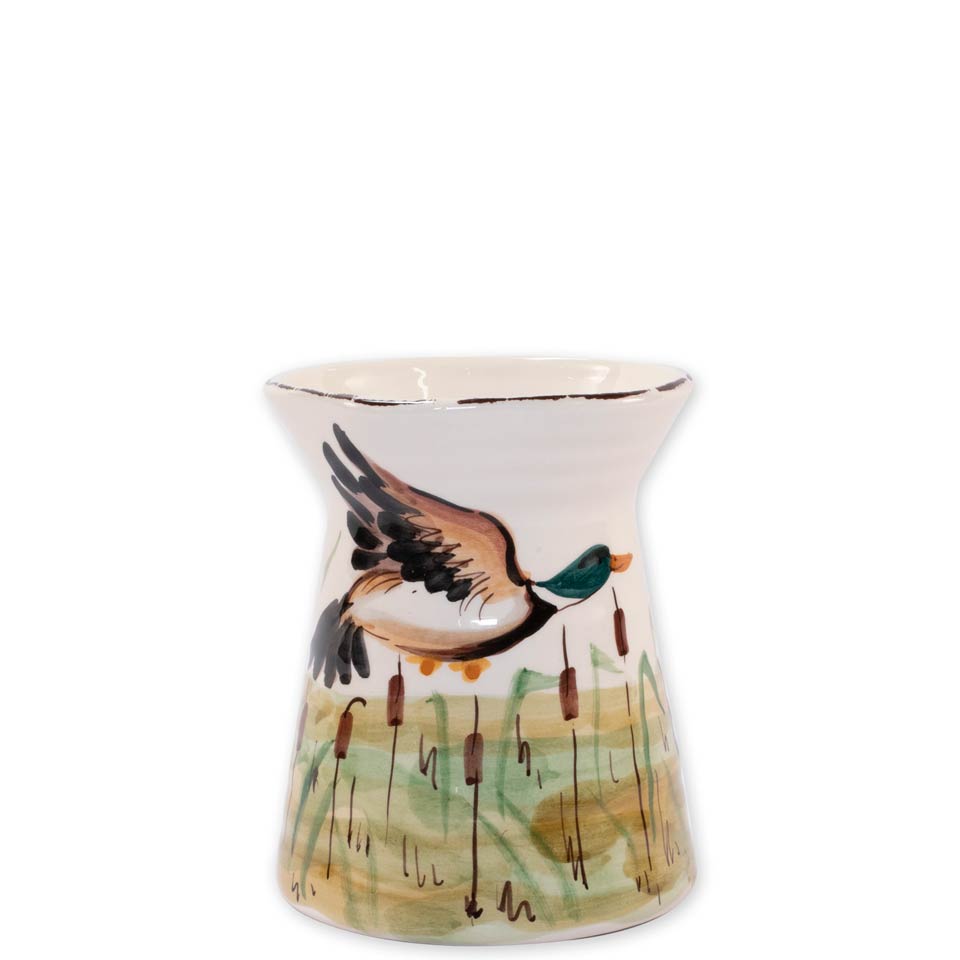 Mallard Utensil Holder