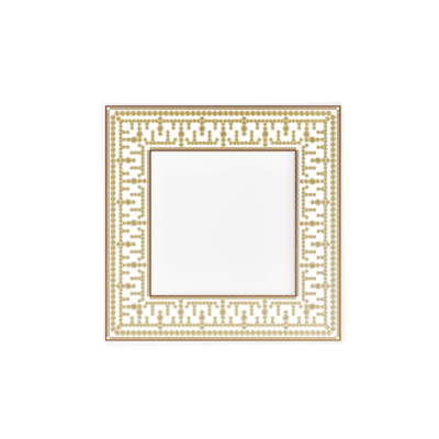 Medium White Gold Tiara Tray