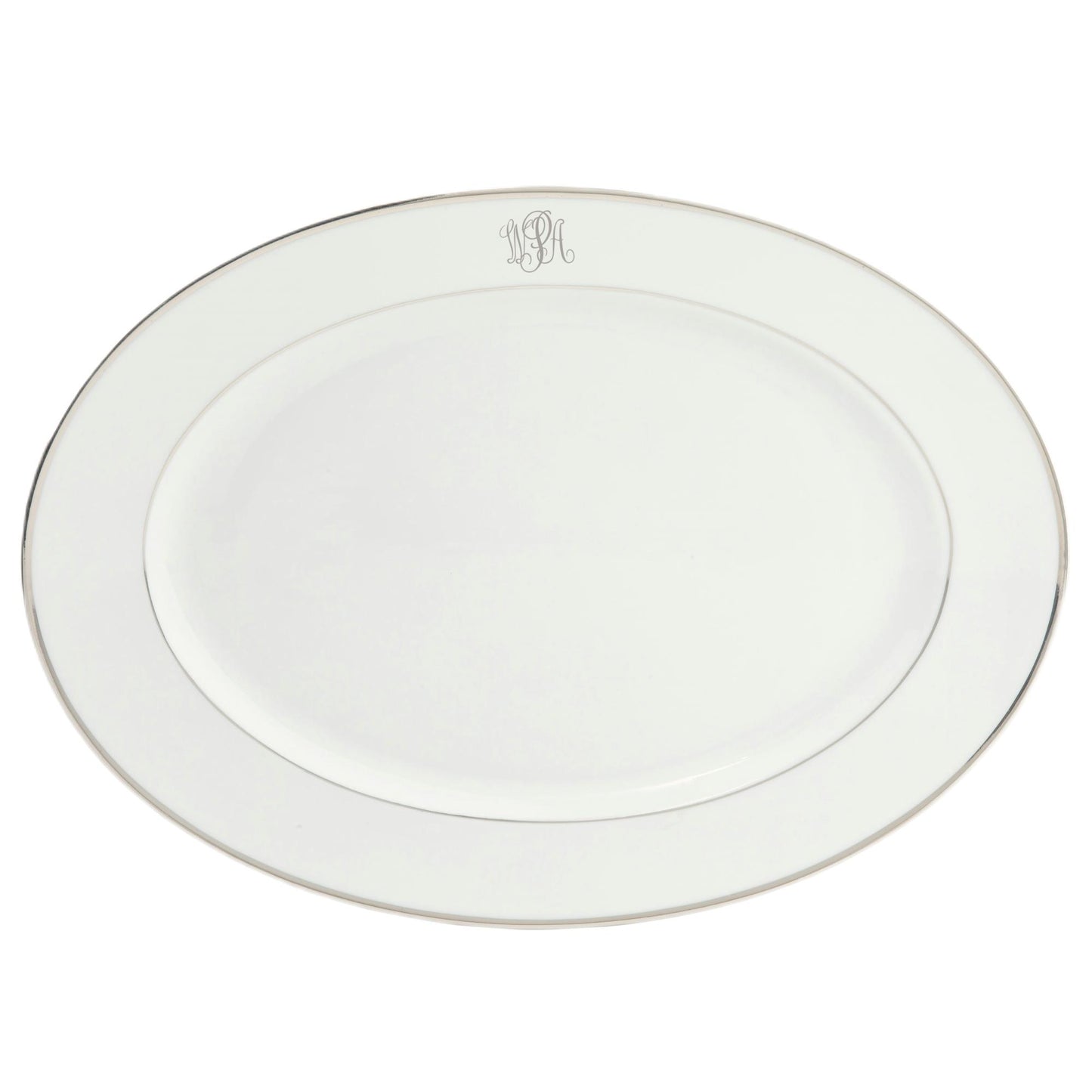 Oval Platter