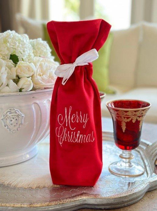 Merry Christmas, Red Velvet (White)