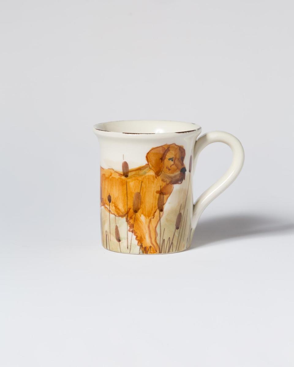 Hunting Dog Mug