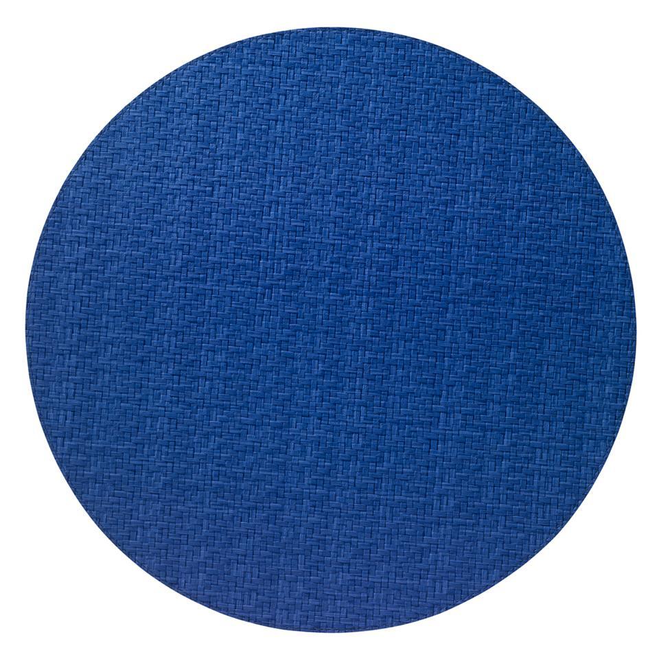 Delft Round Mats p/4