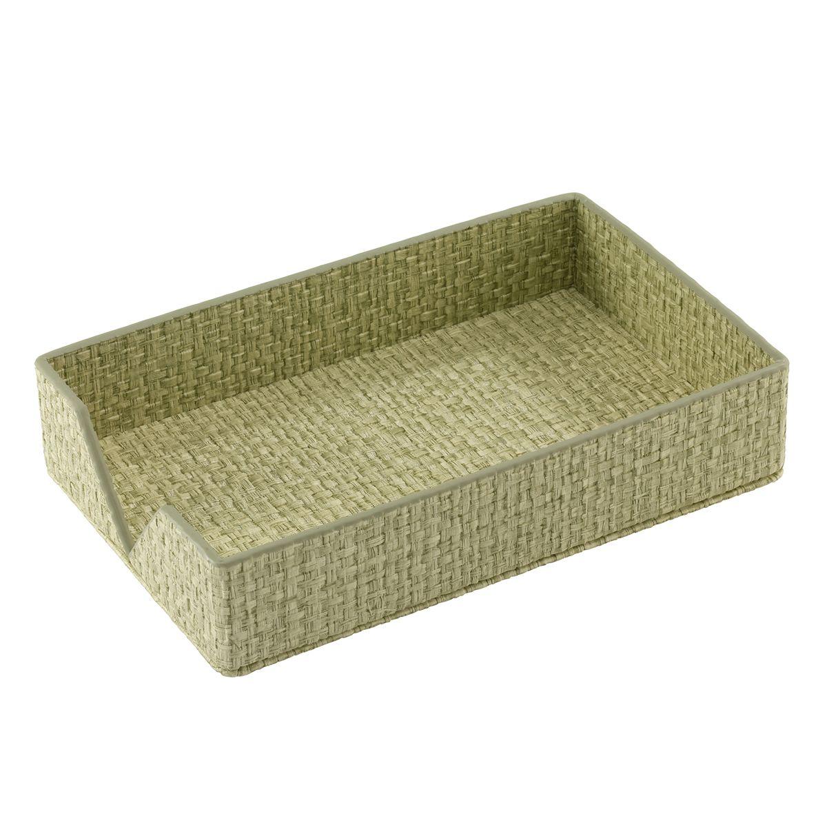 Fern Guest Towel Box