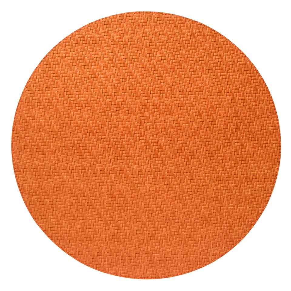 Pumpkin Round Mats p/4