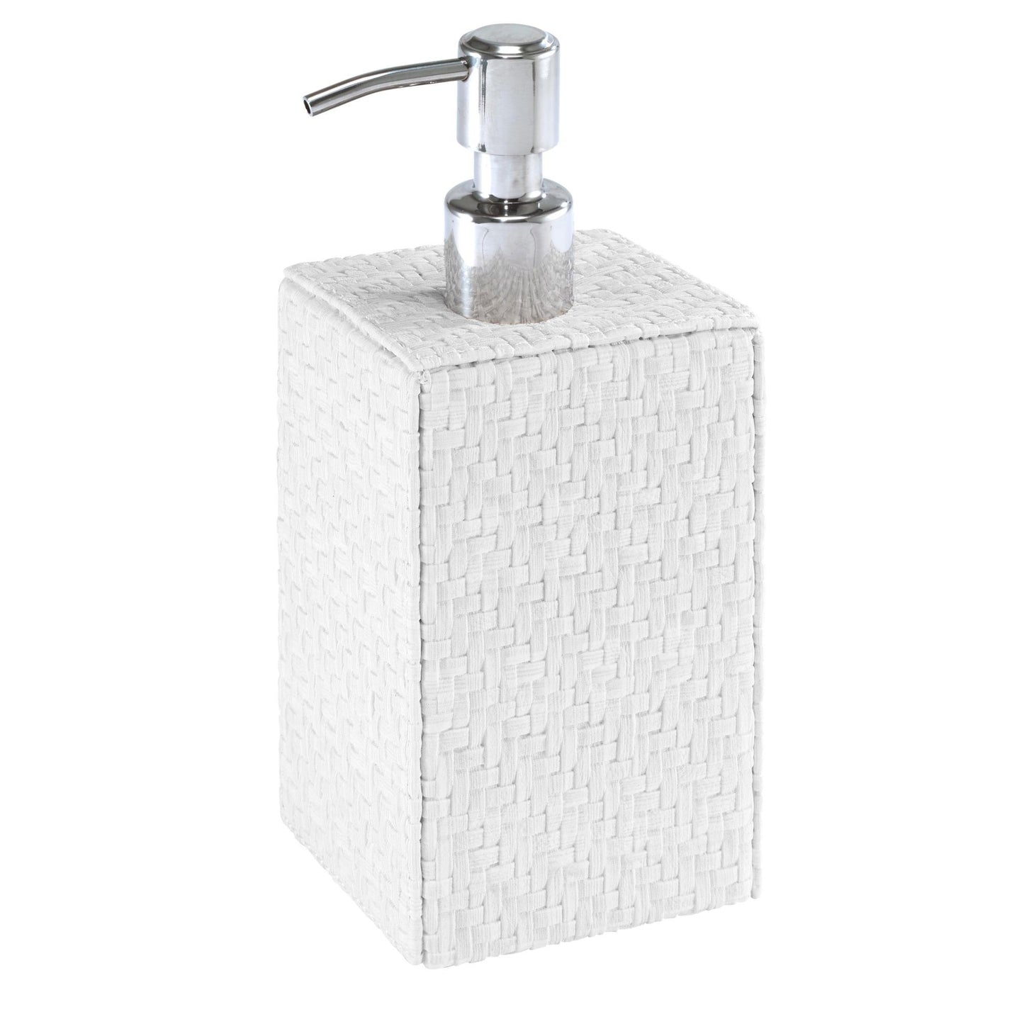 White Soap Dispenser New Pump