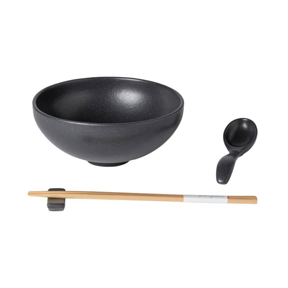 Ramen Bowl Set, Seed grey