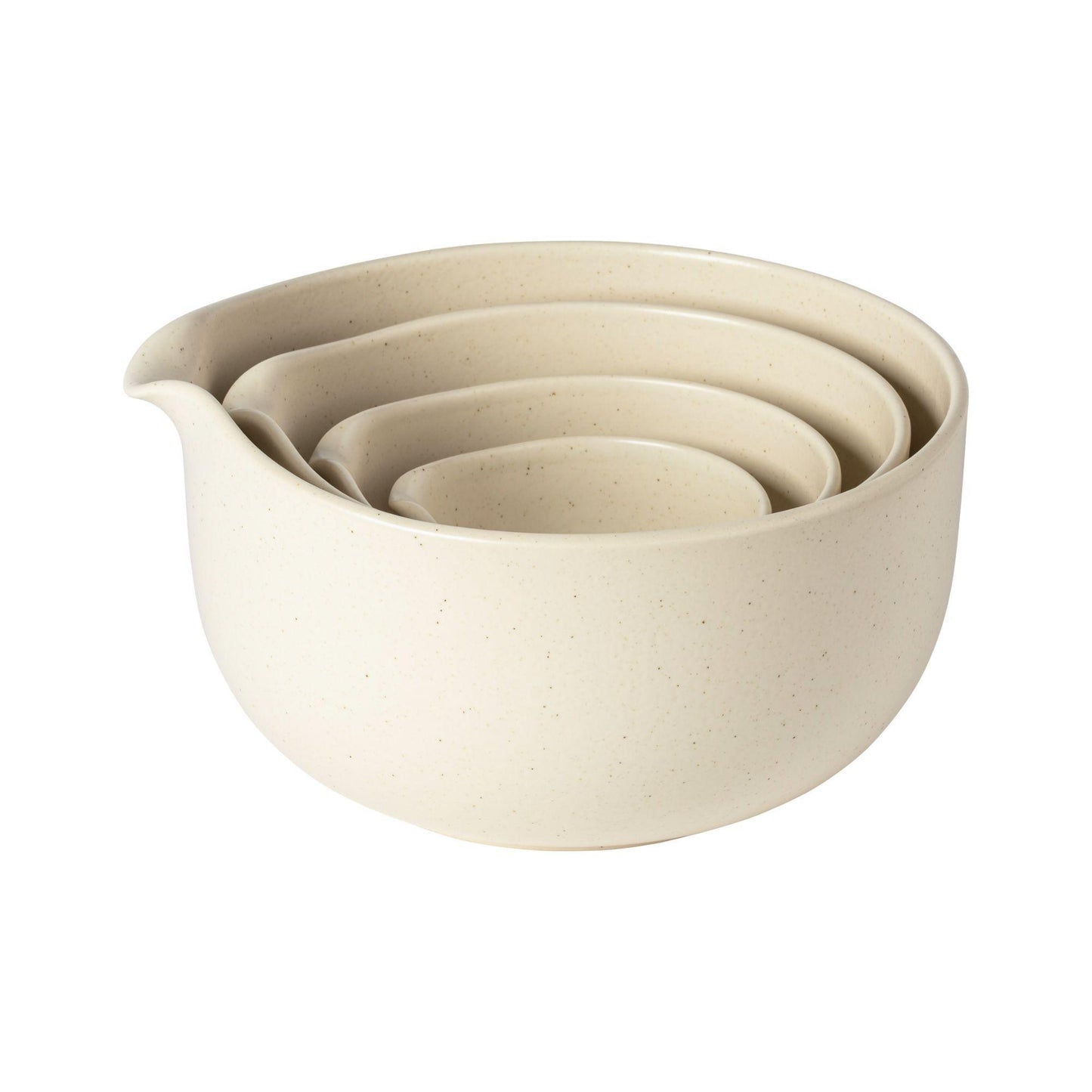 Set 4 mixing bowls
