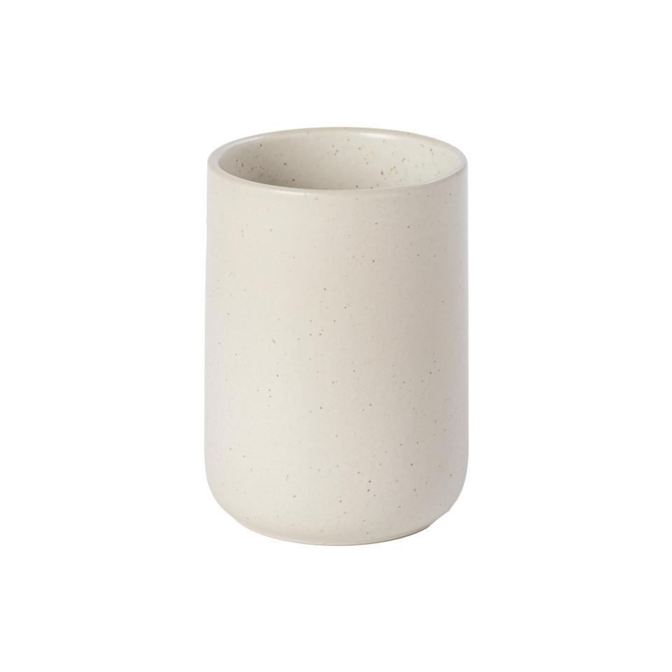 Utensil holder/vase 8"