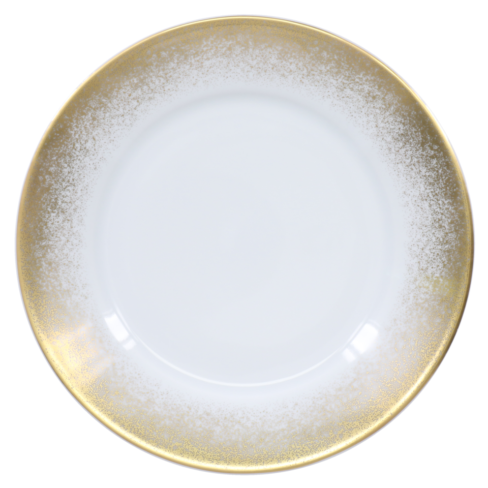 Dessert plate