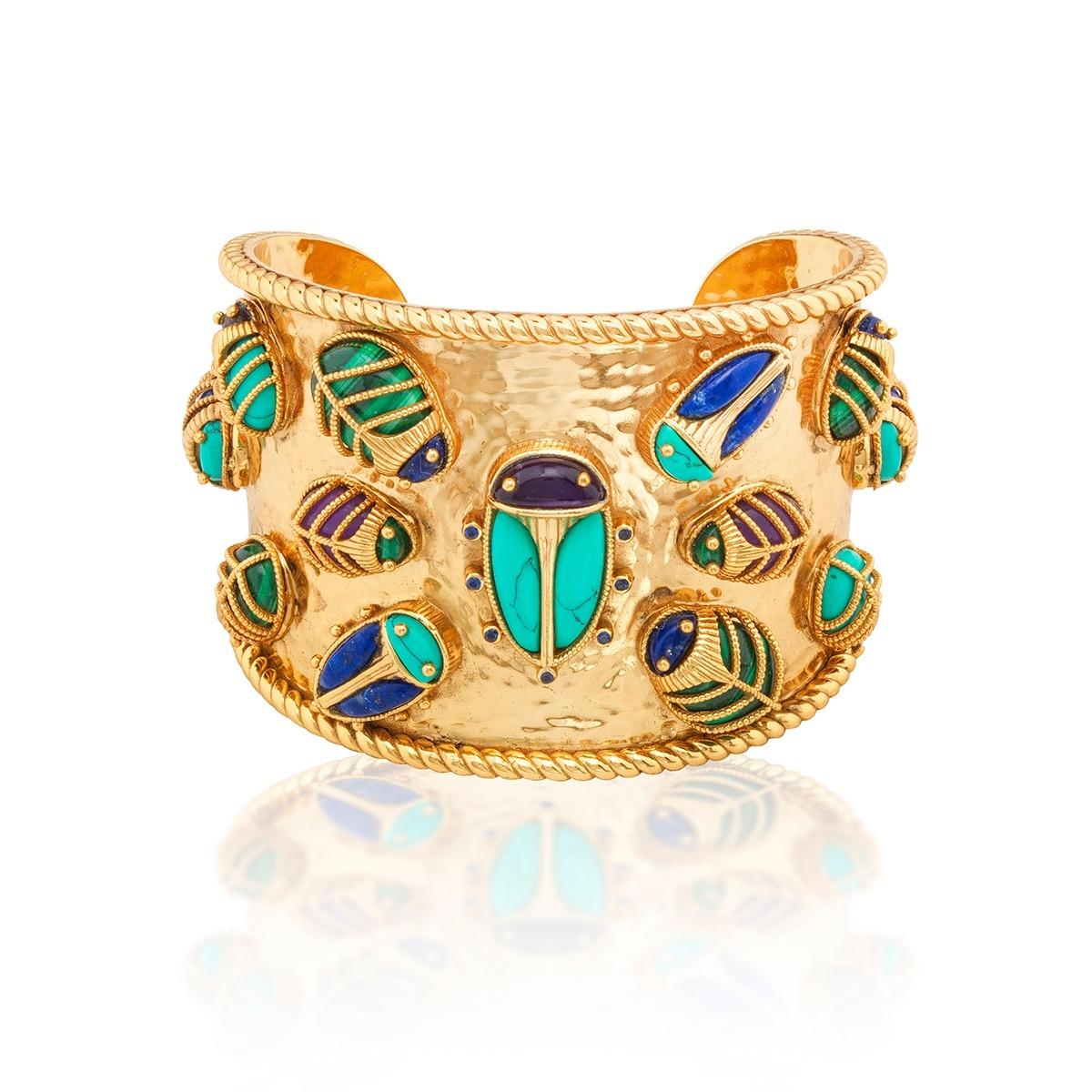 Family Reunion Cuff – Multi