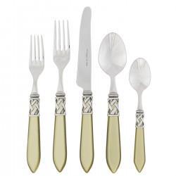 Aladdin Antique Chartreuse Place Spoon