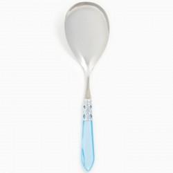 Aladdin Brilliant Light Blue Serving Spoon
