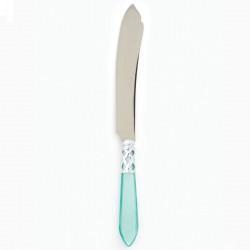 Aladdin Brilliant Aqua Cake Knife