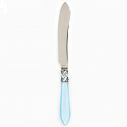 Aladdin Antique Light Blue Cake Knife