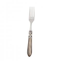 Antique Taupe Place Fork