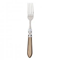 Brilliant Taupe Place Fork