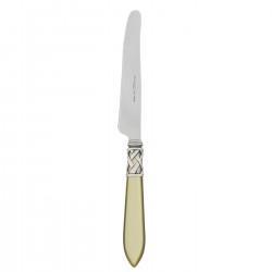 Aladdin Antique Chartreuse Place Knife
