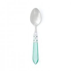 Brilliant Aqua Place Spoon