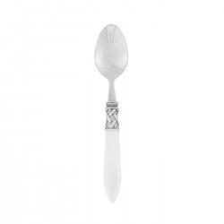 Antique White Place Spoon